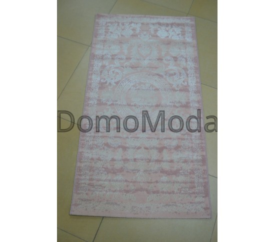 Синтетичний килим Alvita Relax 4660B S.Pink-Cream - Висока якість за найкращою ціною в Україні зображення 3.